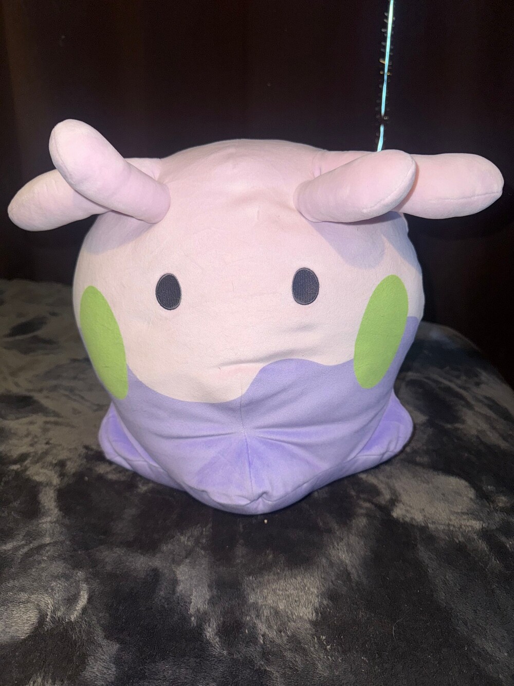 Pokémon Center Goomy Plush Soft Stuffed Animal Toy